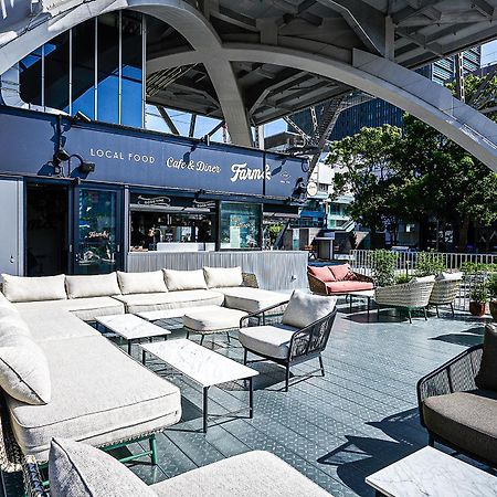 The Tower Hotel Nagoya Exterior photo