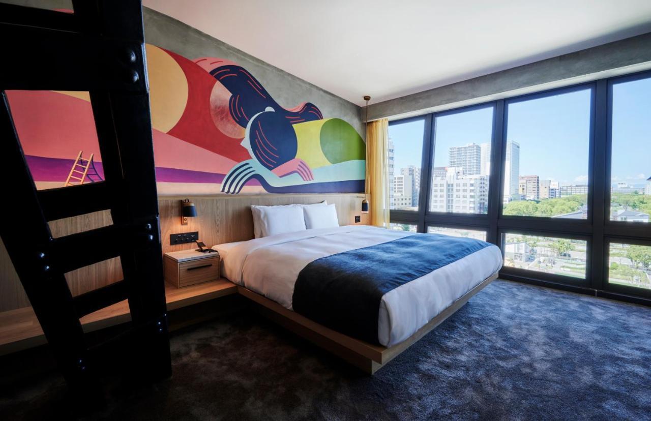 The Tower Hotel Nagoya Exterior photo