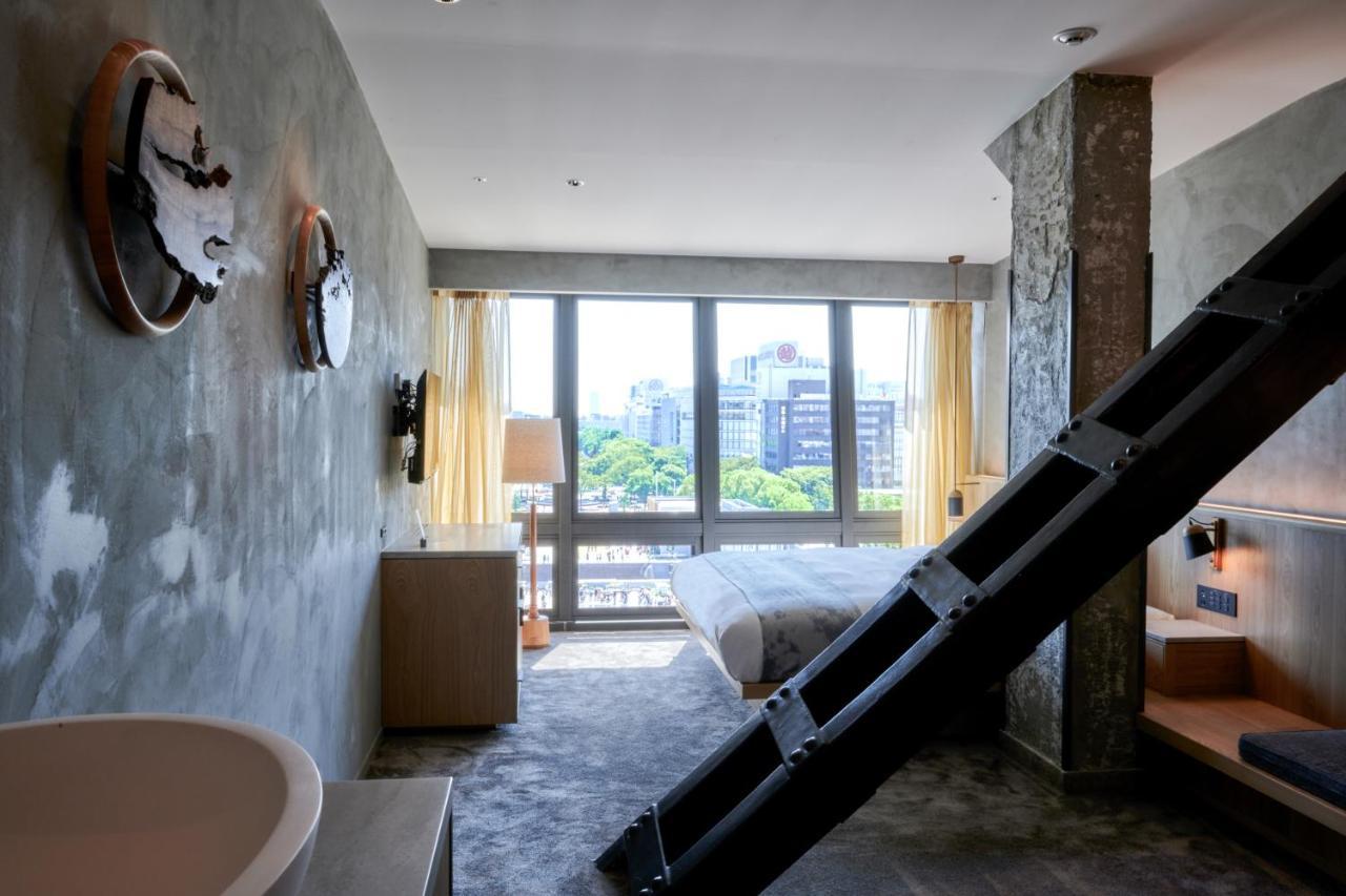 The Tower Hotel Nagoya Exterior photo