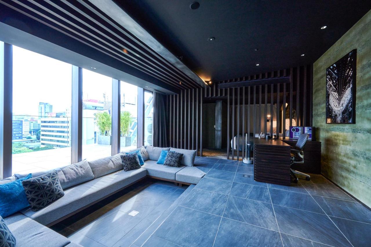 The Tower Hotel Nagoya Exterior photo