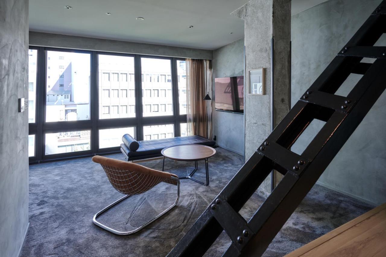 The Tower Hotel Nagoya Exterior photo