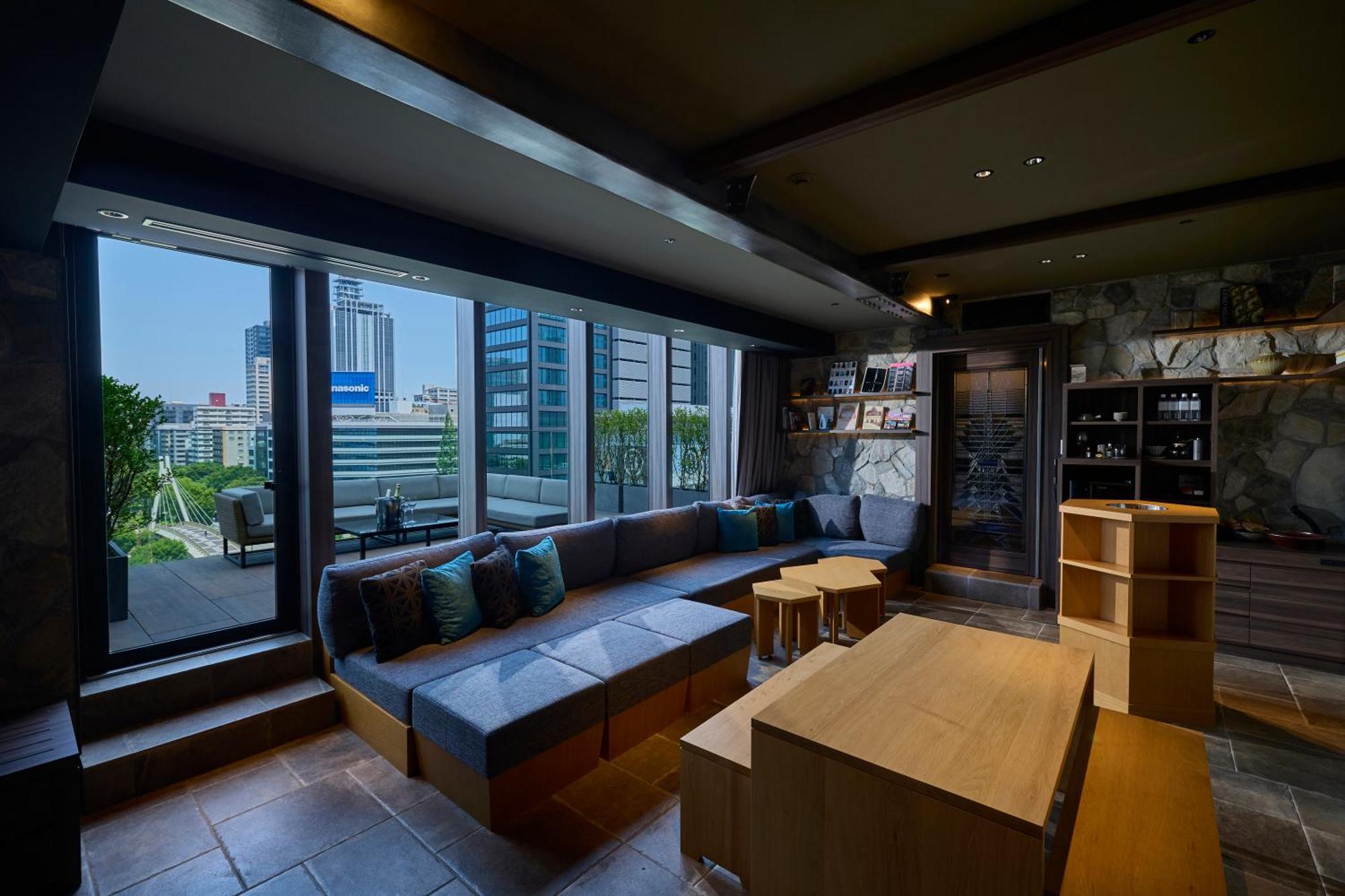 The Tower Hotel Nagoya Exterior photo