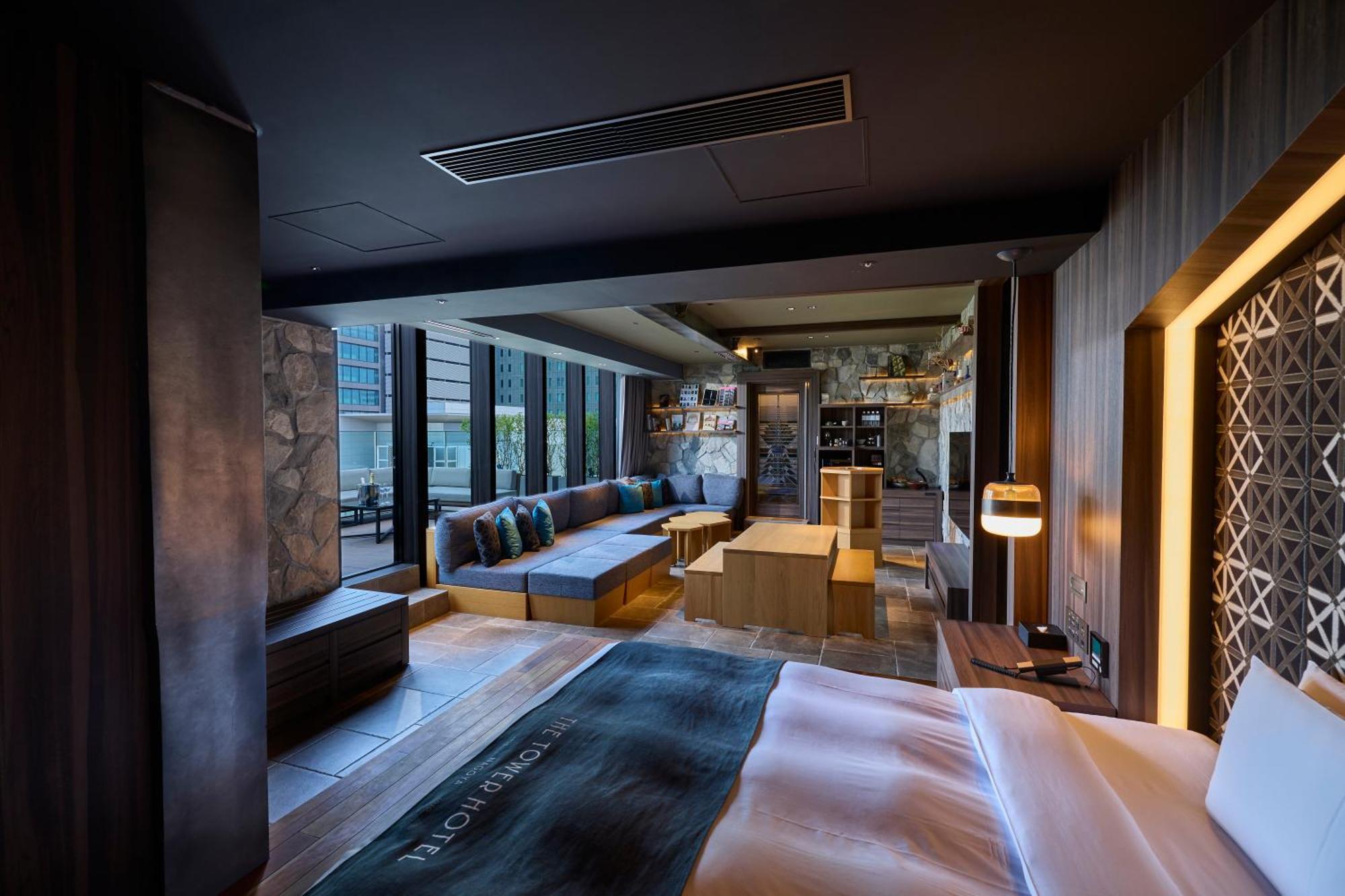 The Tower Hotel Nagoya Exterior photo