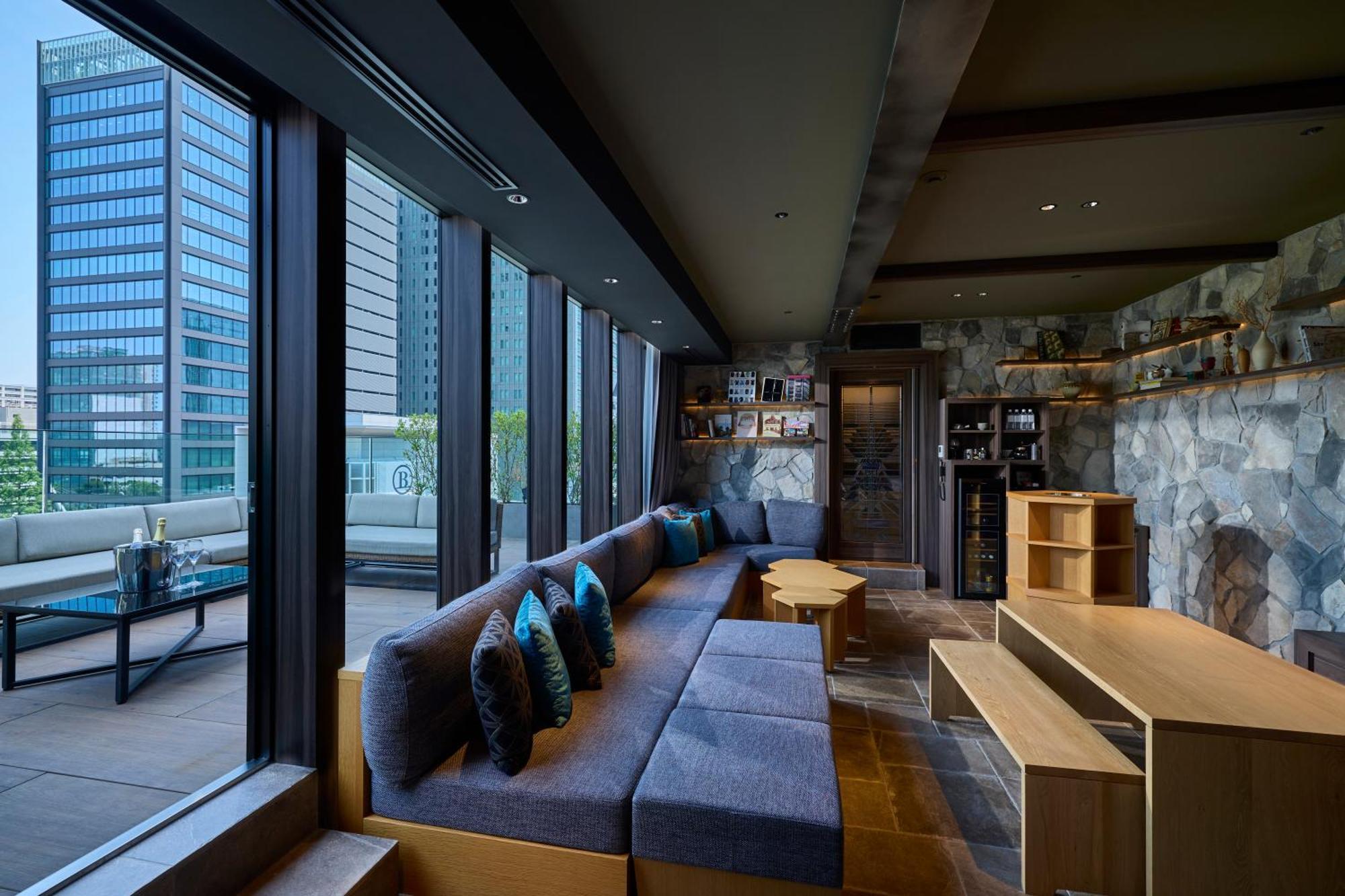The Tower Hotel Nagoya Exterior photo