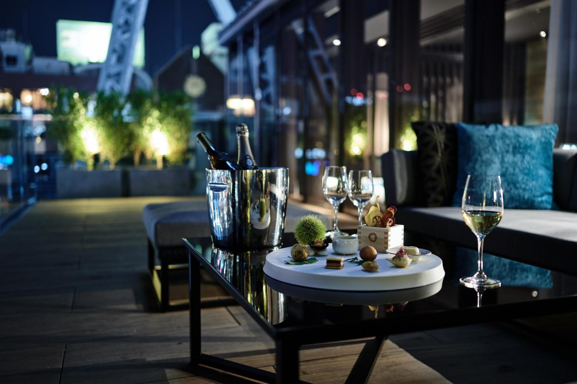 The Tower Hotel Nagoya Exterior photo